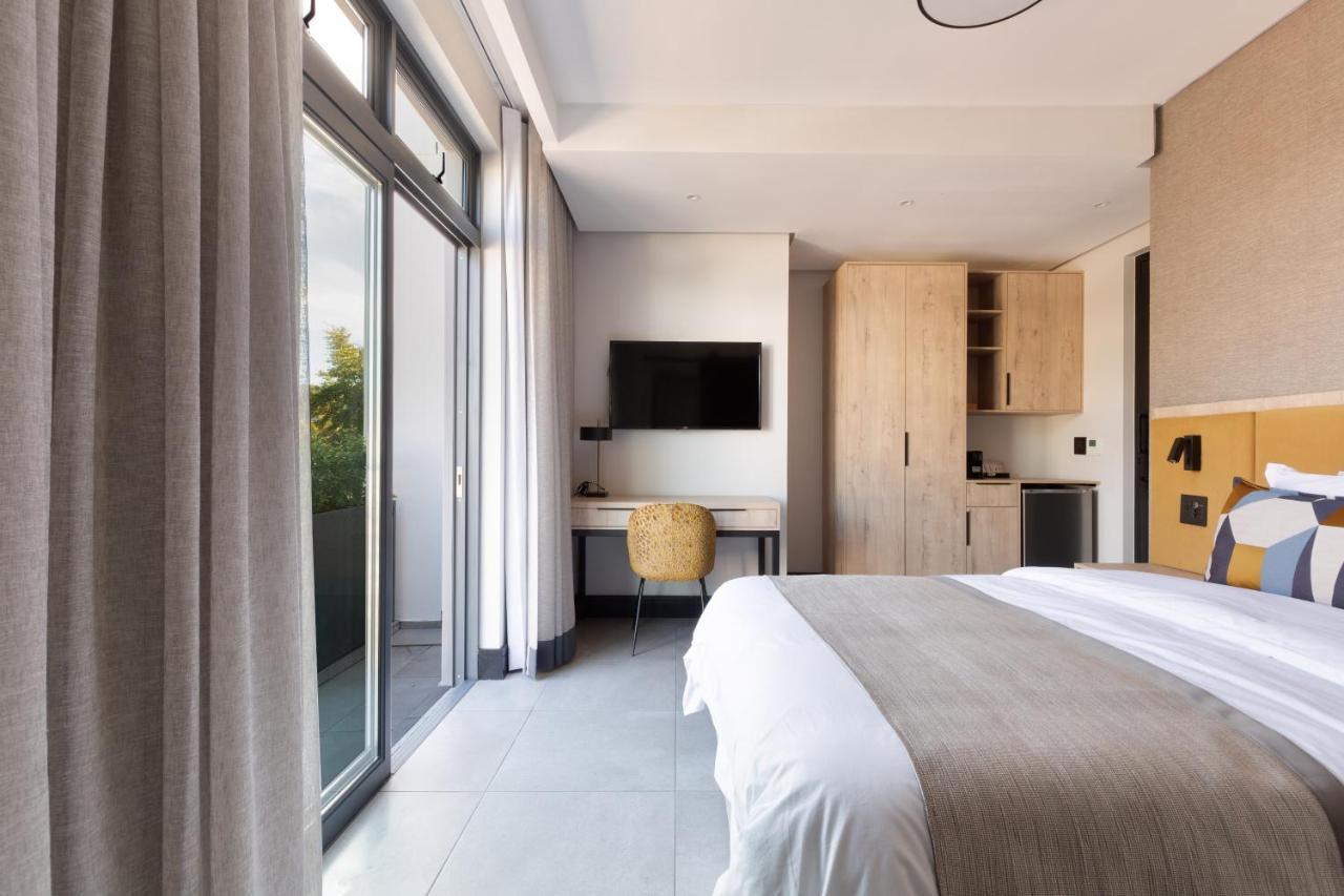 סטלנבוש Hotel Krige מראה חיצוני תמונה
