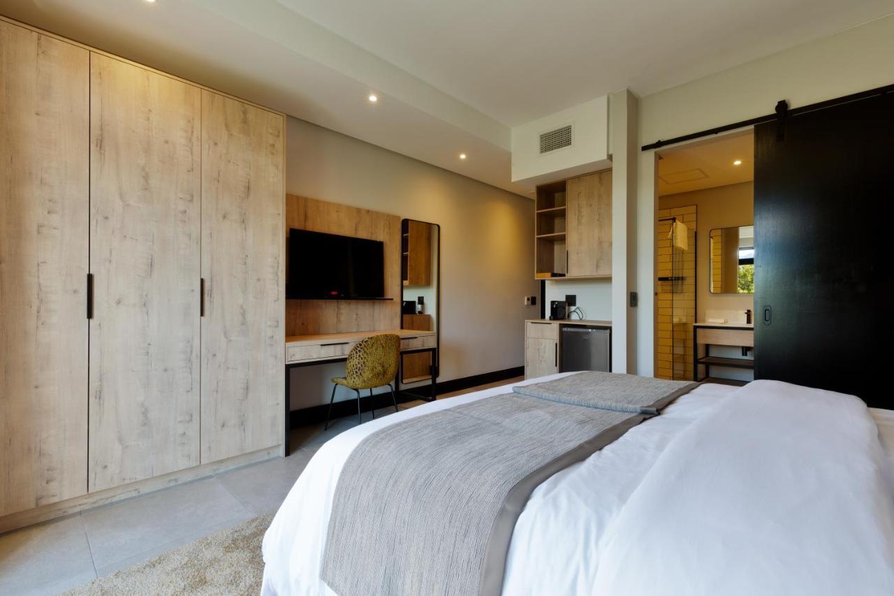 סטלנבוש Hotel Krige מראה חיצוני תמונה