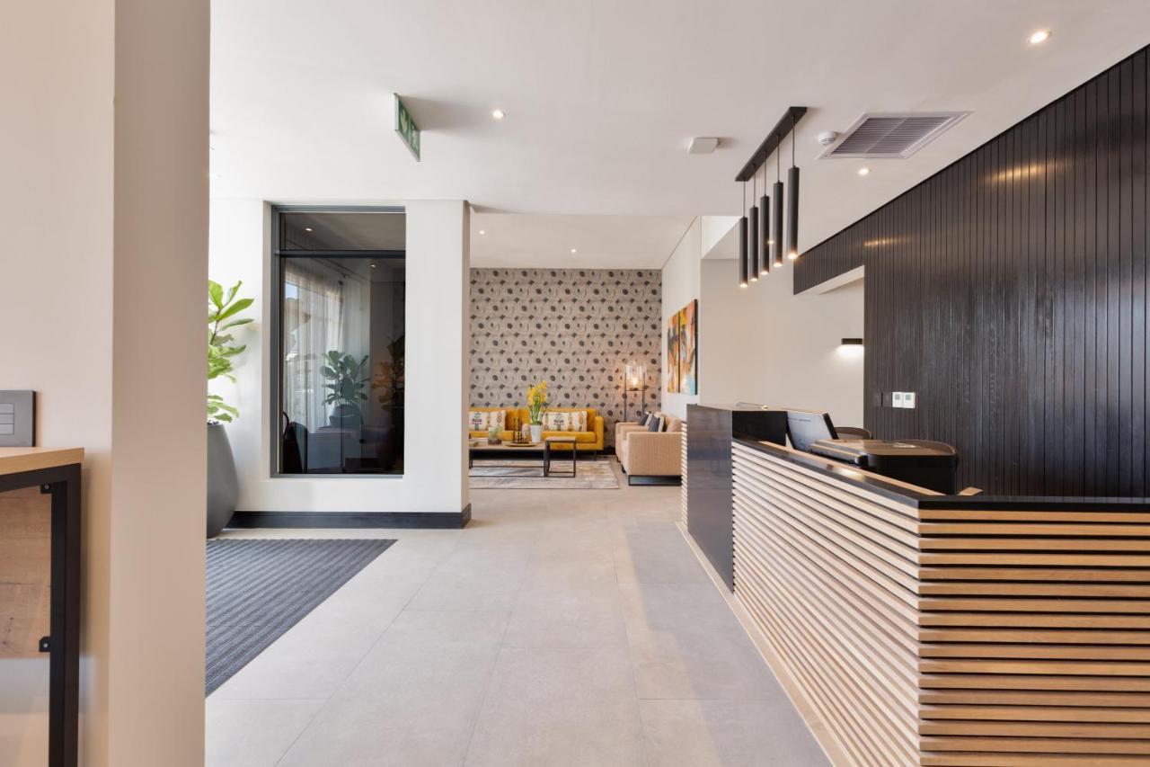 סטלנבוש Hotel Krige מראה חיצוני תמונה