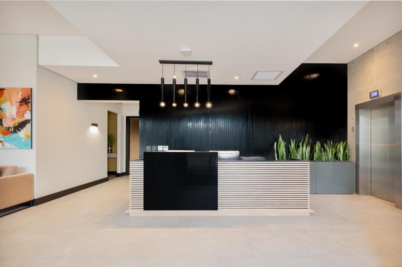 סטלנבוש Hotel Krige מראה חיצוני תמונה