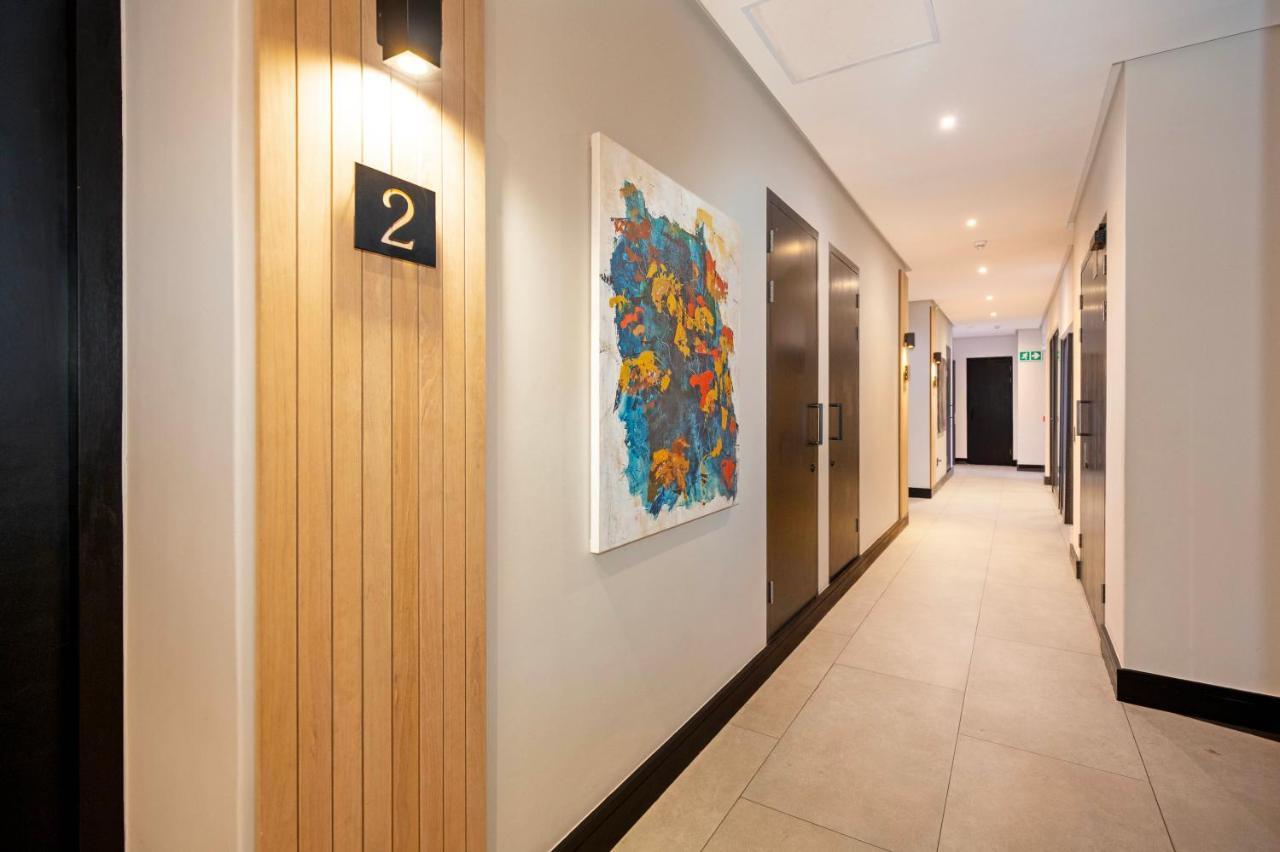 סטלנבוש Hotel Krige מראה חיצוני תמונה