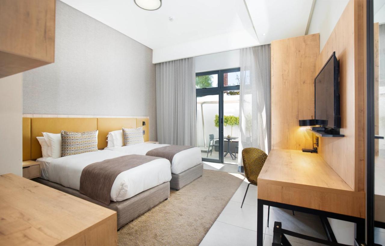 סטלנבוש Hotel Krige מראה חיצוני תמונה