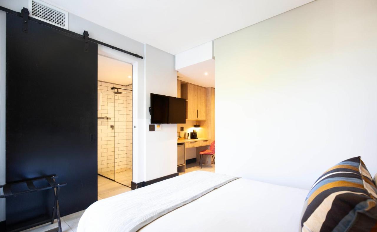 סטלנבוש Hotel Krige מראה חיצוני תמונה